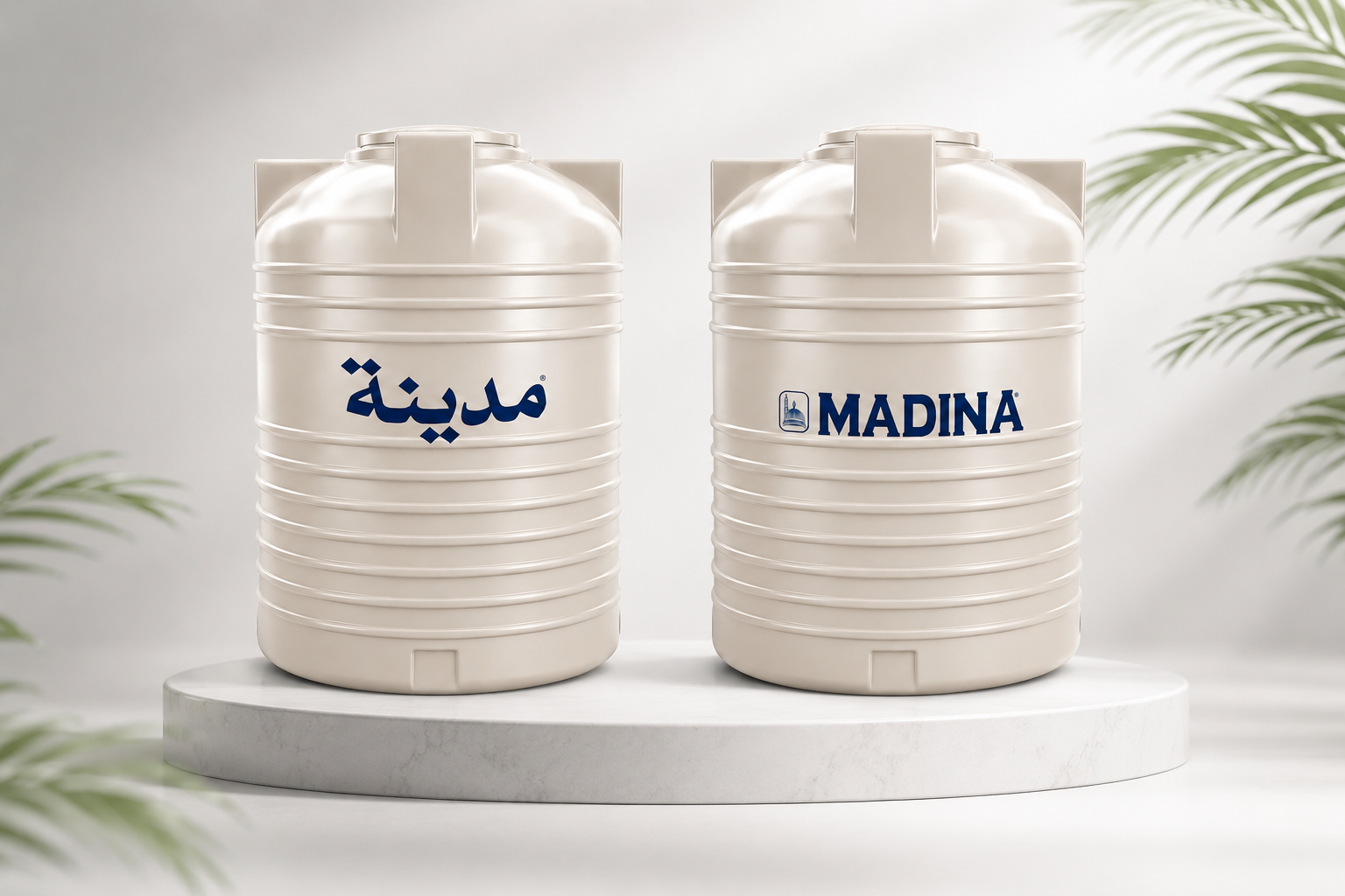 Madina Desert Tank