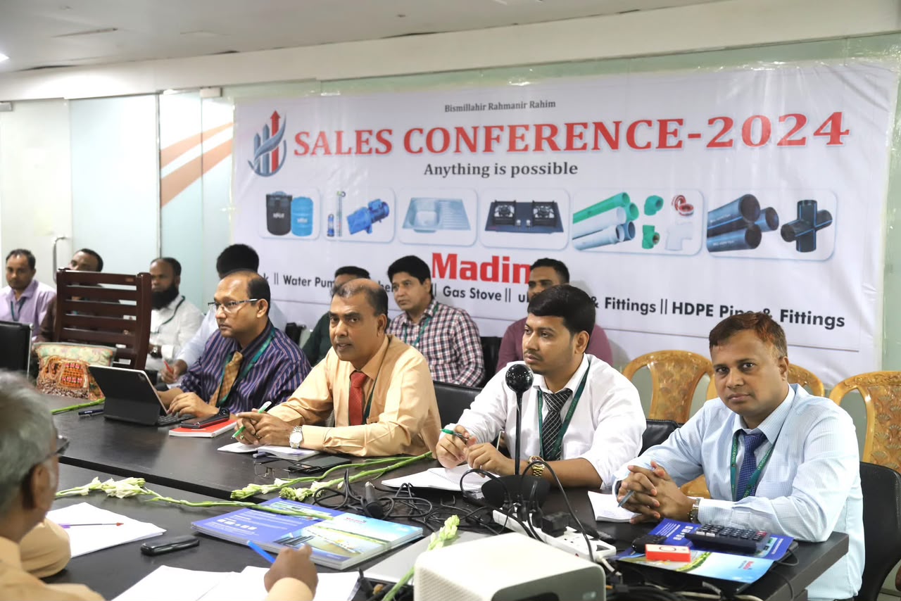 Sales Conference-2024