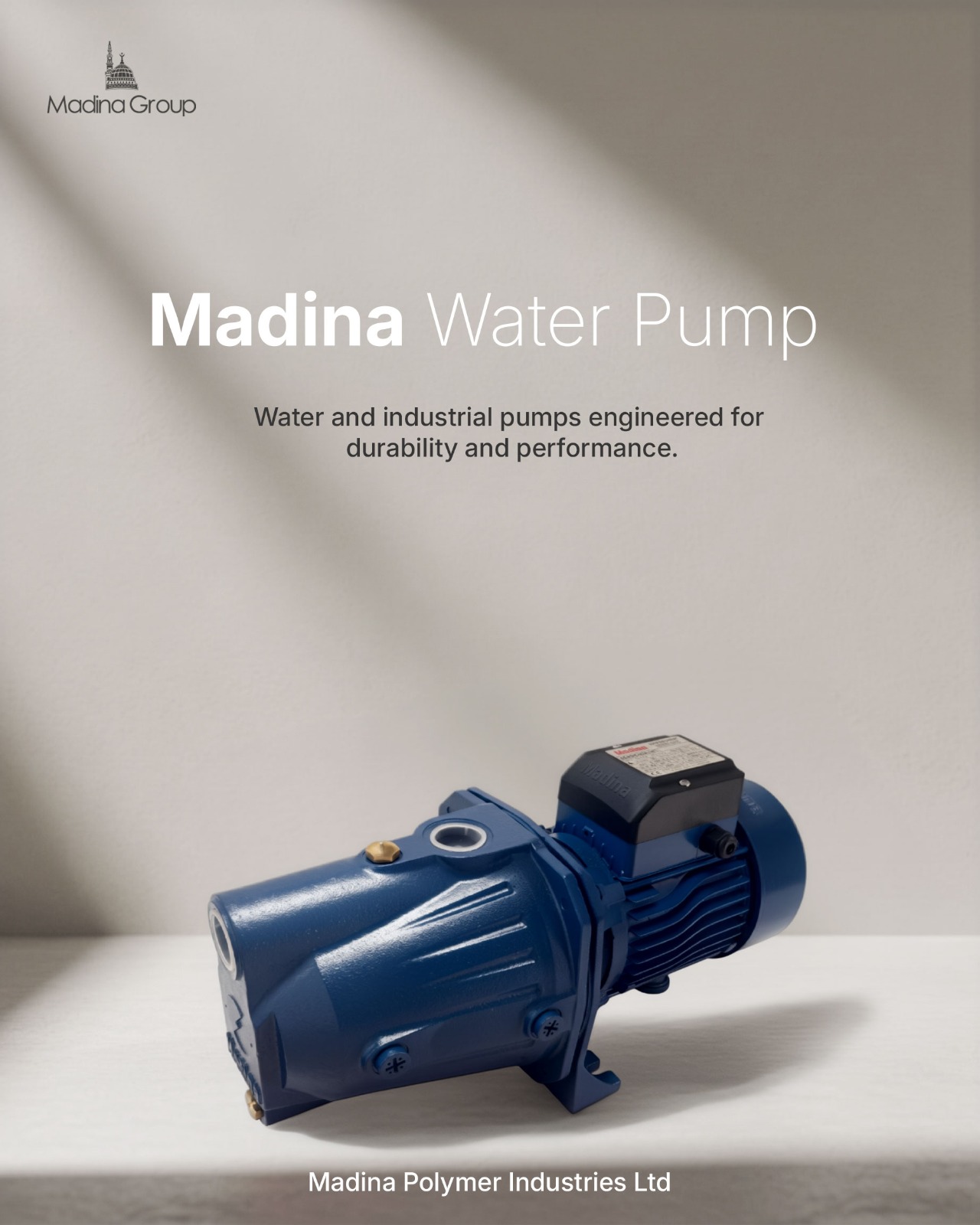 Madina Pump