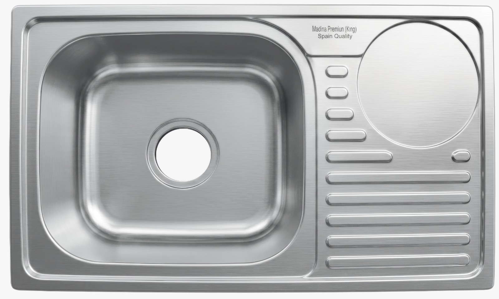 Madina Sink