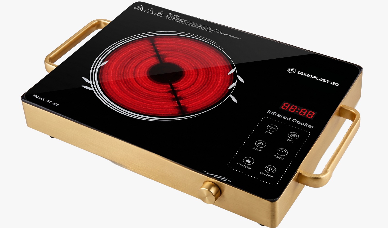 Madina Gas Stove