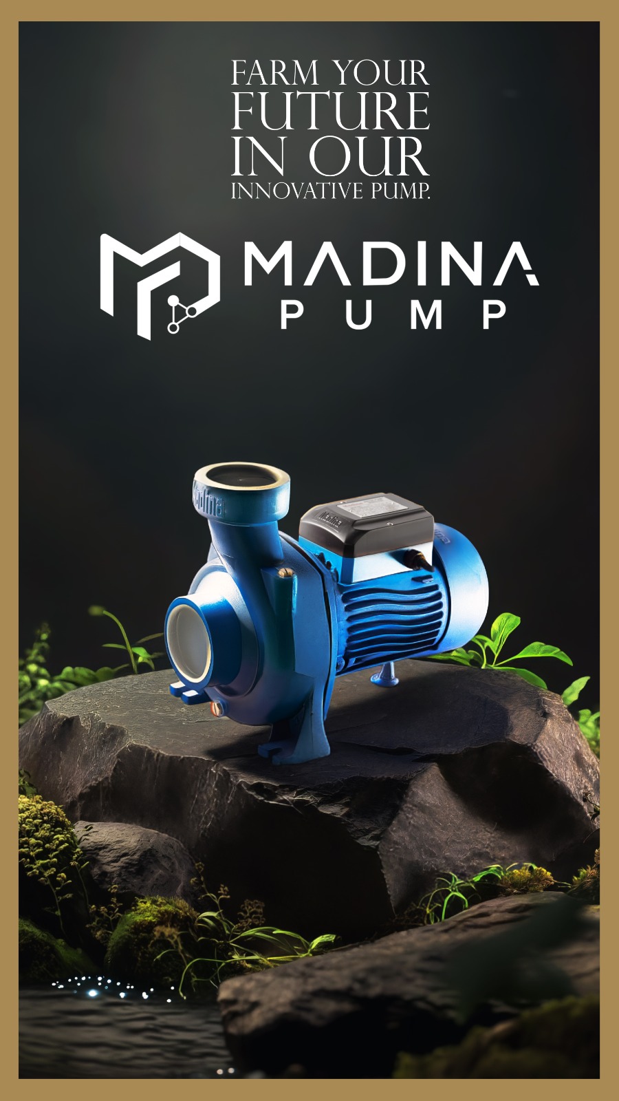 Centrifugal pump Irrigation Pump