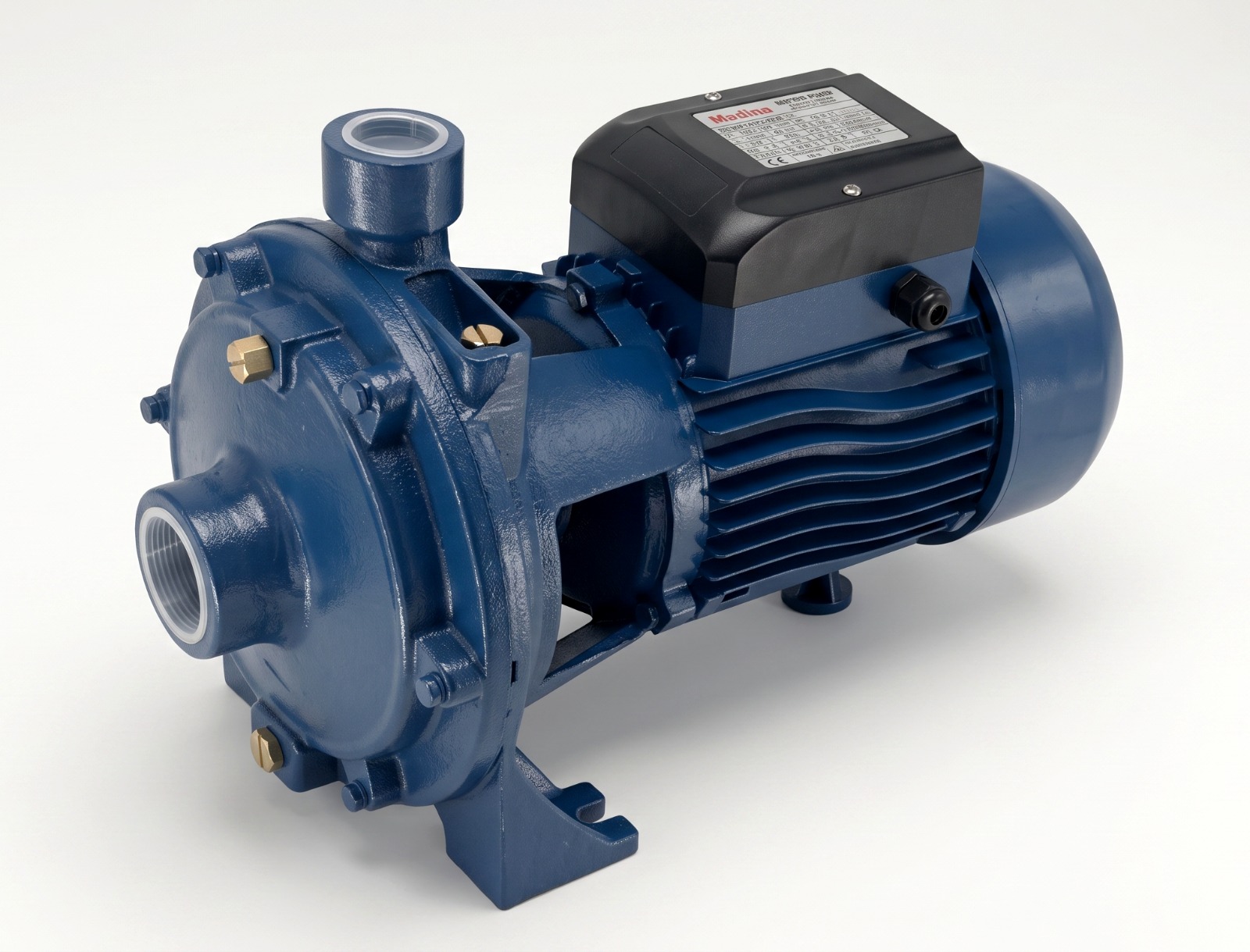 Centrifugal pump