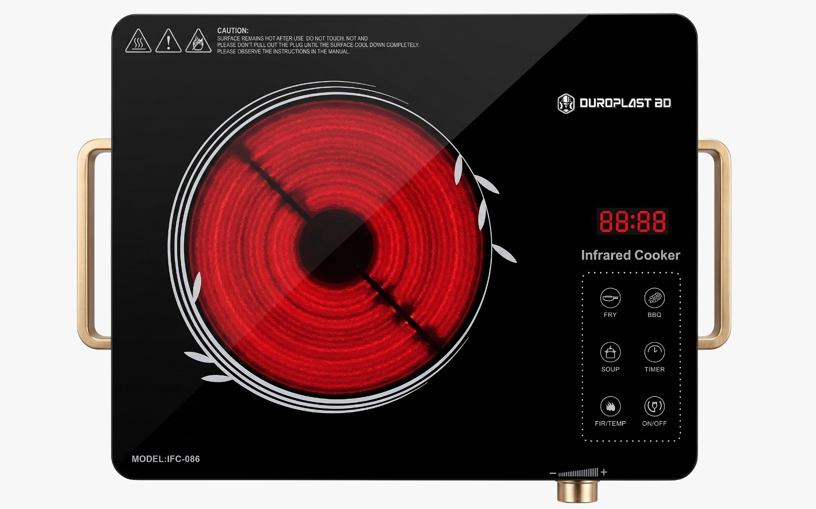 Electric Stove