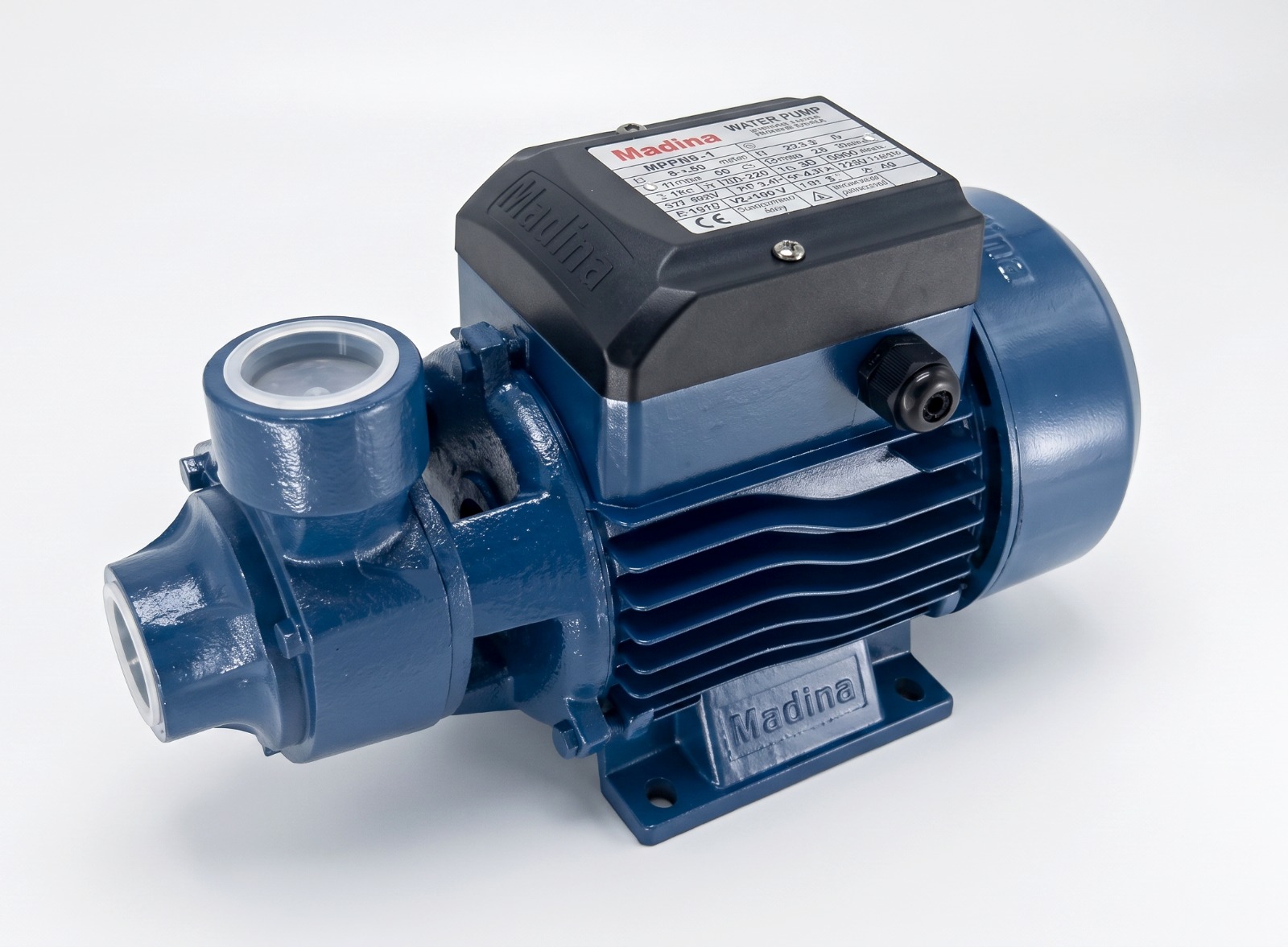 Peripheral Pump