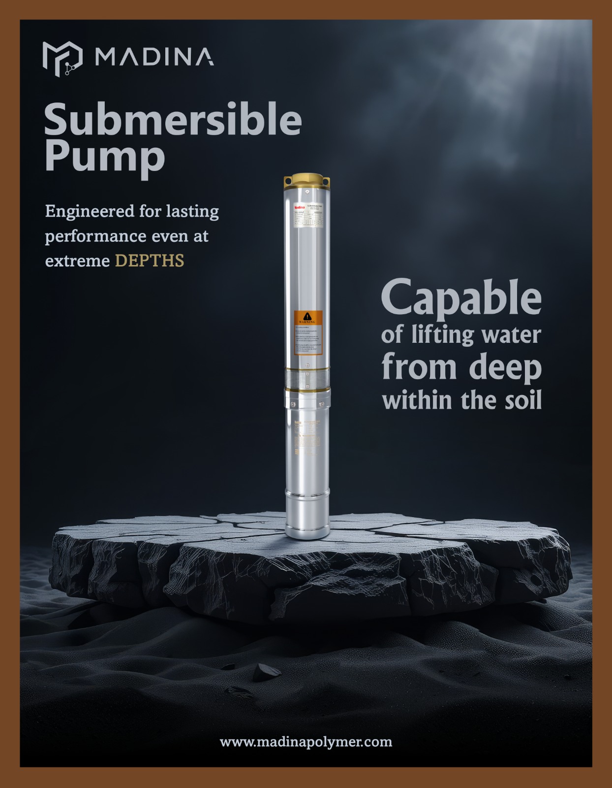 Submersible Pump